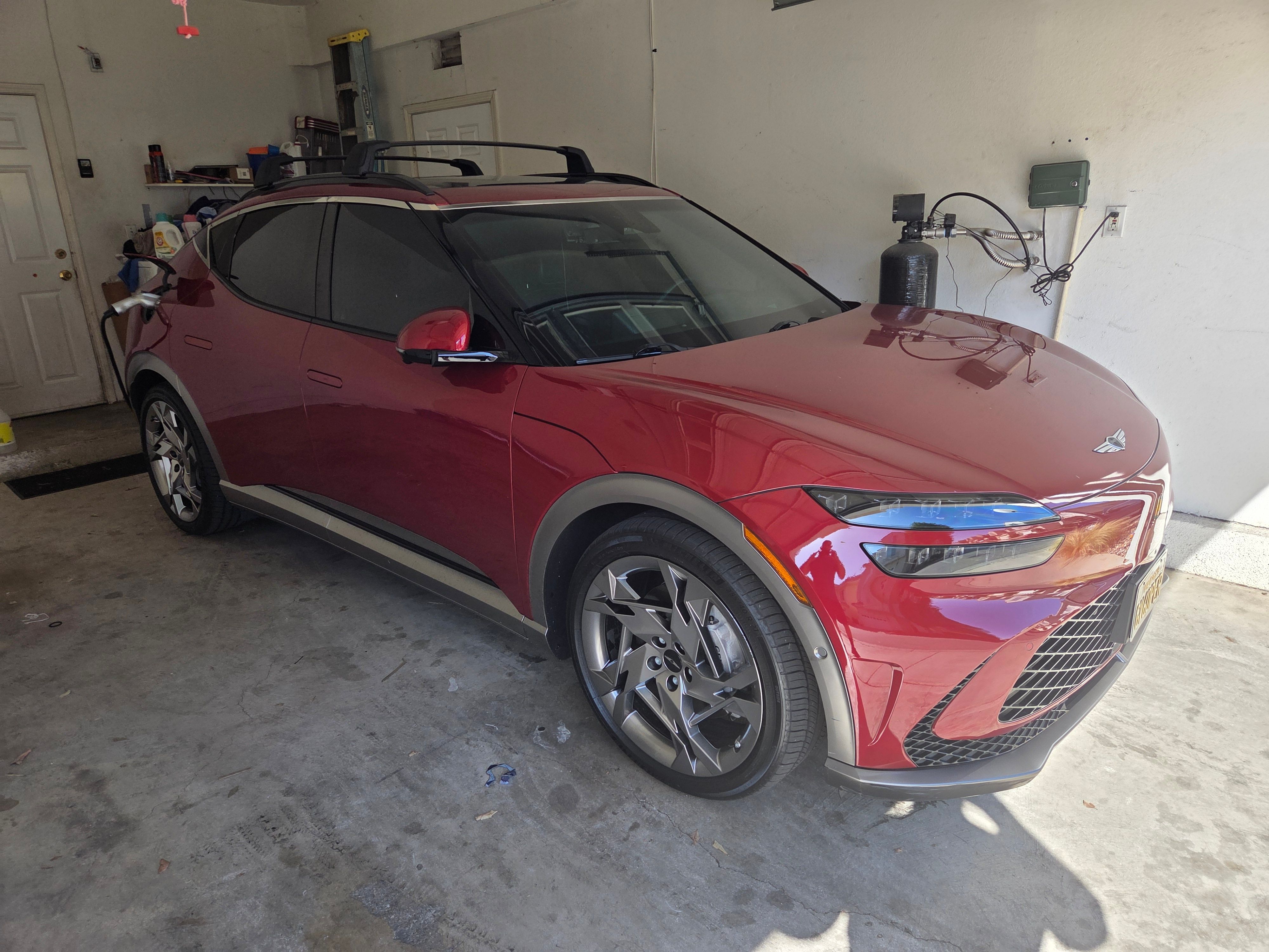 Used 2023 Genesis GV60 Performance AWD/4WD image 2