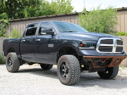 Used 2017 RAM 1500 Big Horn