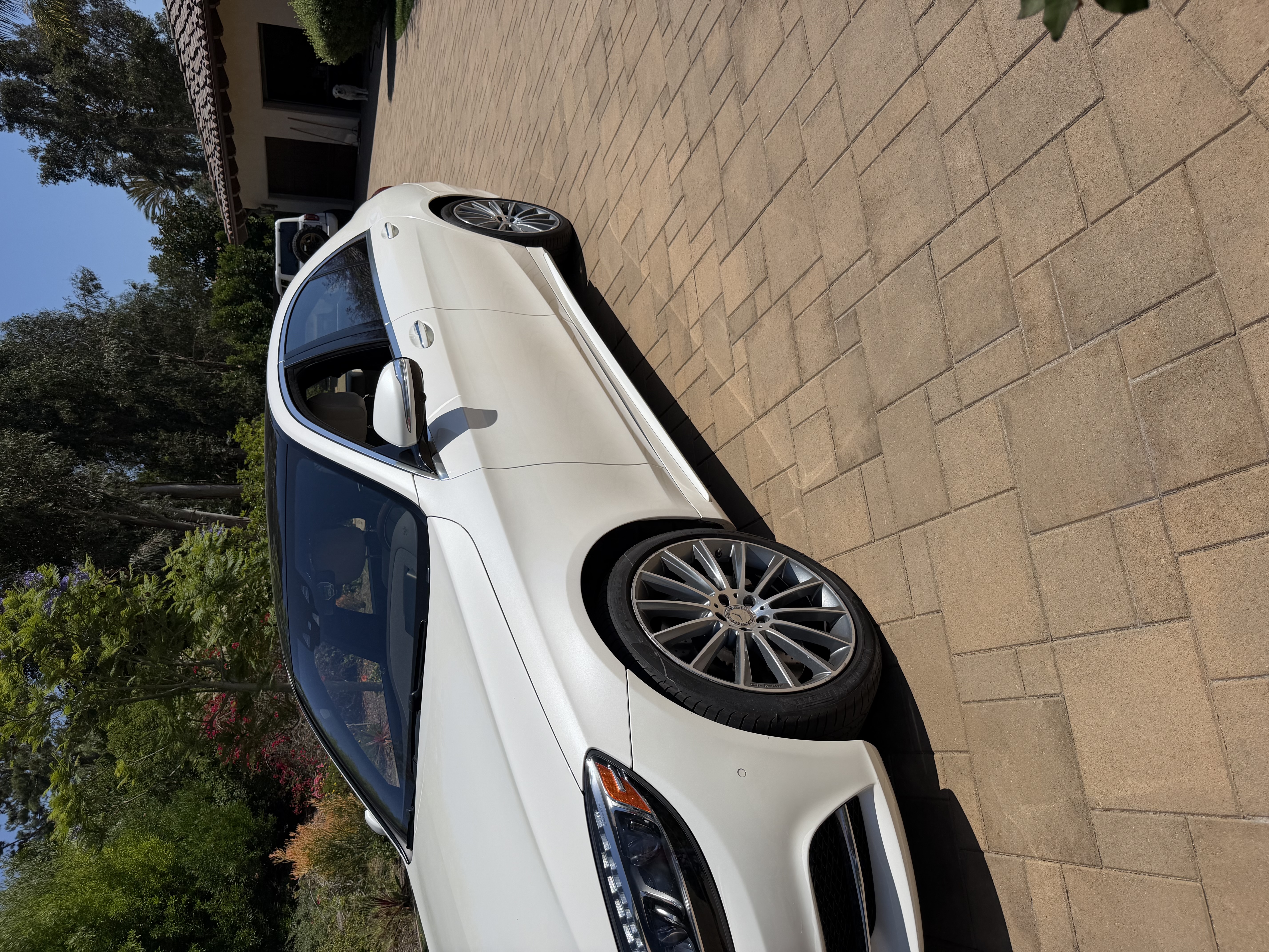 Used 2015 Mercedes-Benz S 550 Sedan image 5
