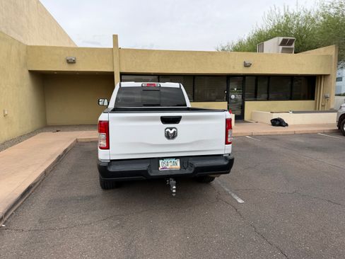 Used 2021 RAM 1500 Tradesman image 4