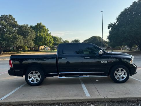 Used 2016 RAM 1500 Limited AWD/4WD image 24
