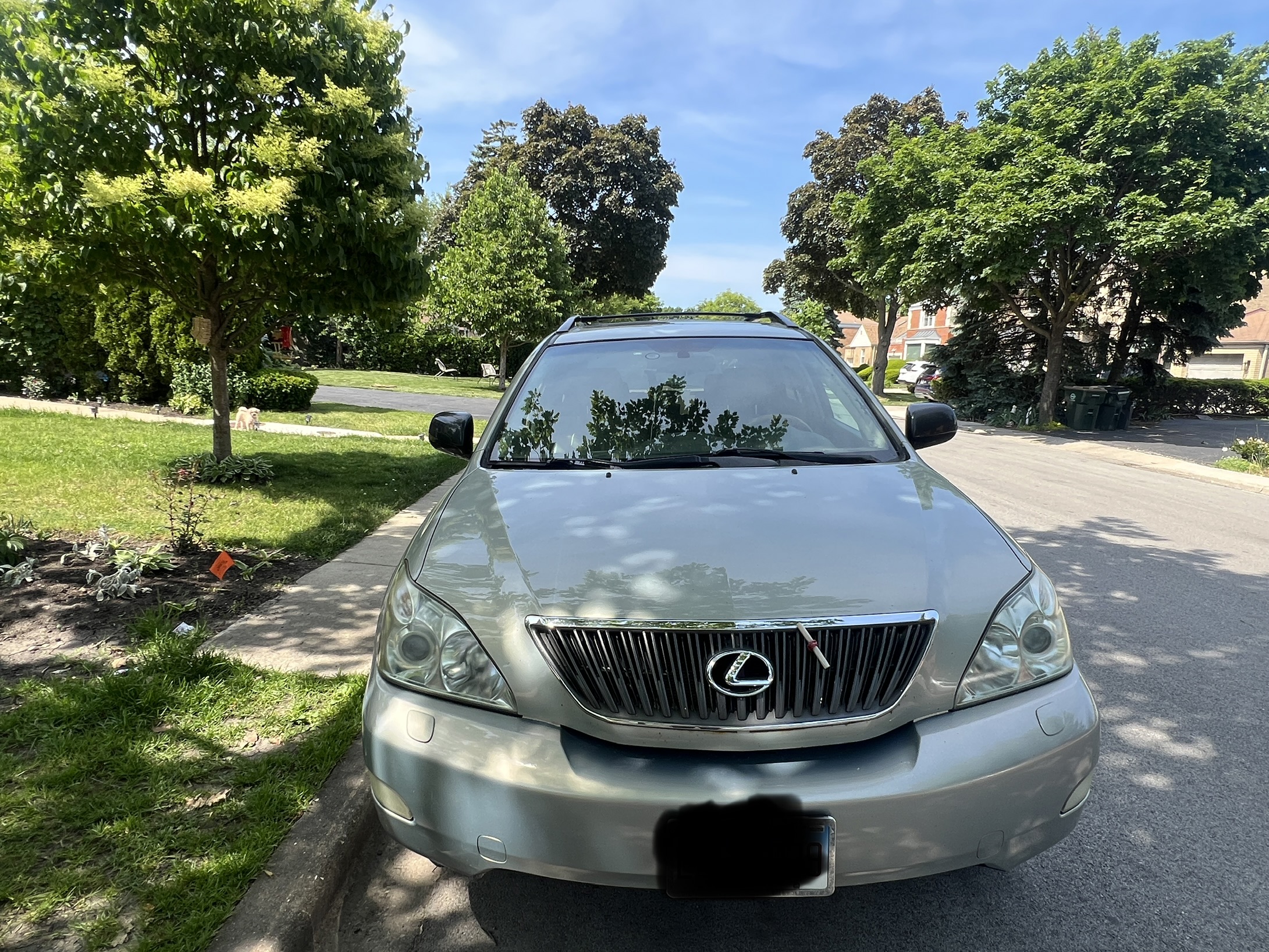 Used 2005 Lexus RX 330 AWD image 10