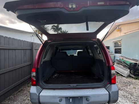 Used 2002 Nissan Xterra XE RWD image 5