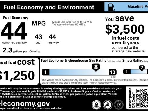 Used 2024 Lexus ES 300h w/ Luxury Package image 12