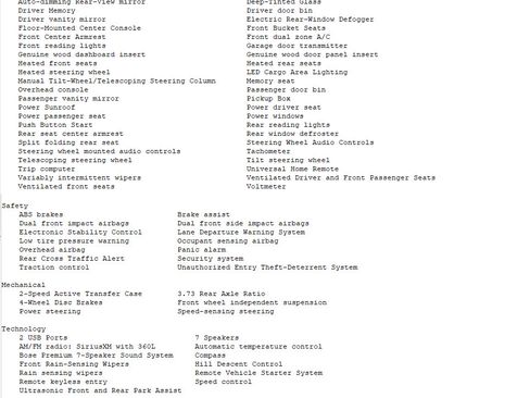 Used 2026 GMC Sierra 2500 Denali w/ Technology Package image 32