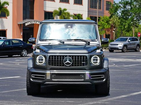 Used 2019 Mercedes-Benz G 63 AMG 4MATIC image 1