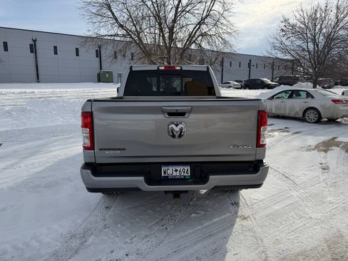 Used 2022 RAM 1500 Big Horn image 5