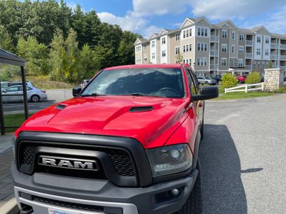 Used 2015 RAM 1500 Rebel