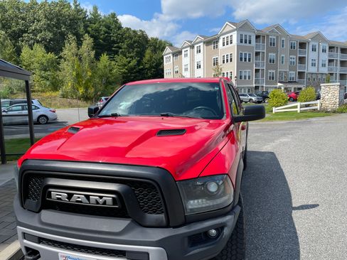 Used 2015 RAM 1500 Rebel image 1