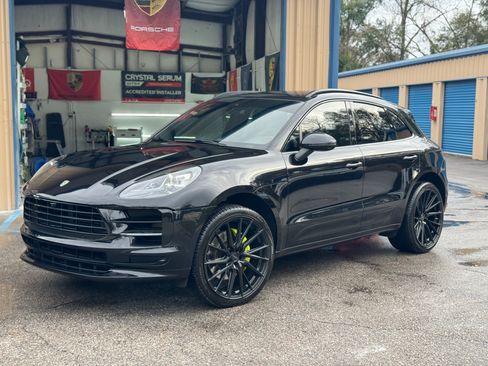 Used 2021 Porsche Macan S image 5