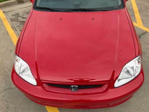 Used 2000 Honda Civic Si image 5