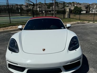 Used 2019 Porsche 718 Boxster Roadster 2D