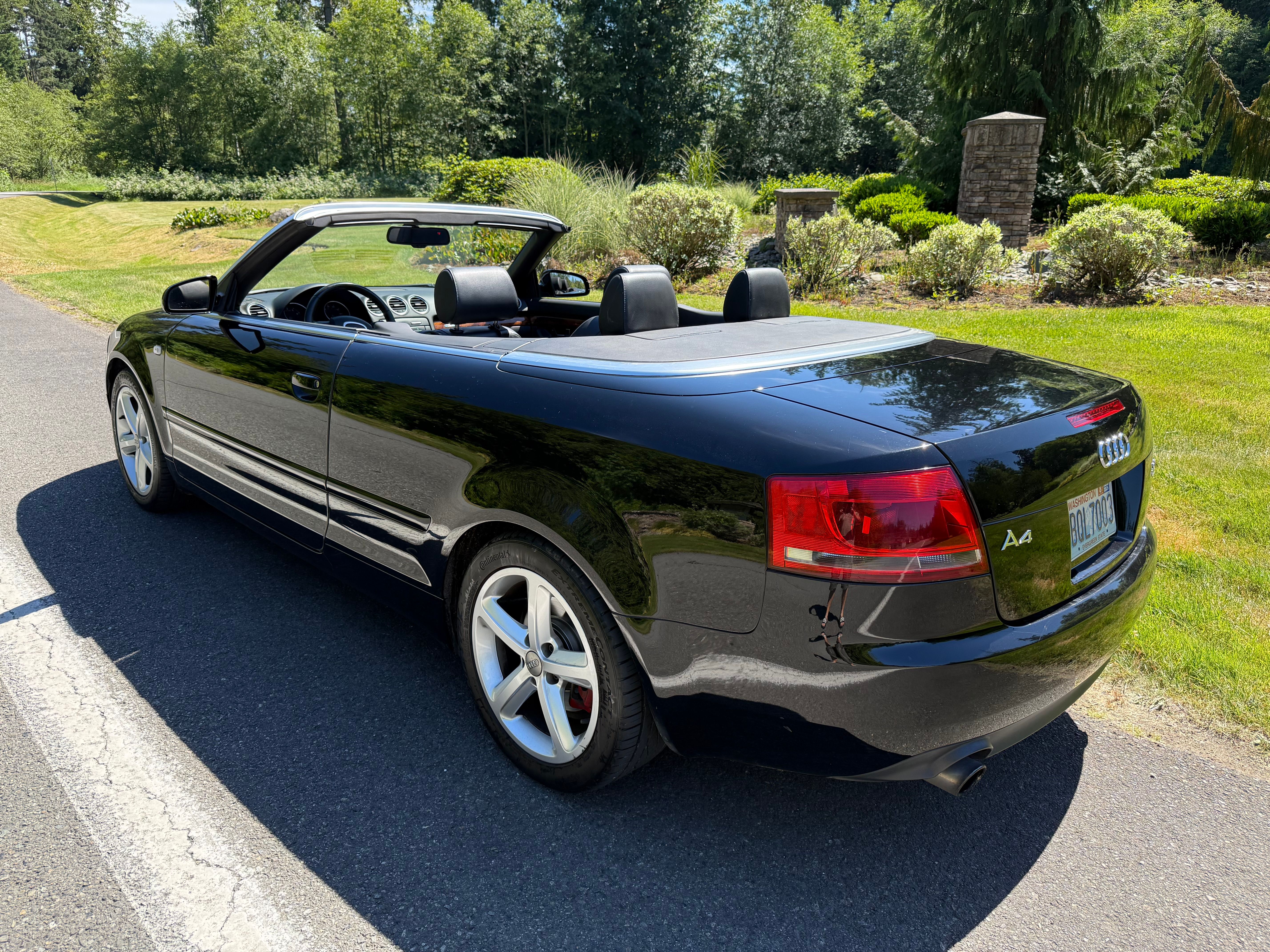 Used 2007 Audi A4 3.2 AWD/4WD image 4