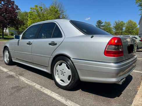 Used 1997 Mercedes-Benz C 36 AMG Sedan image 6