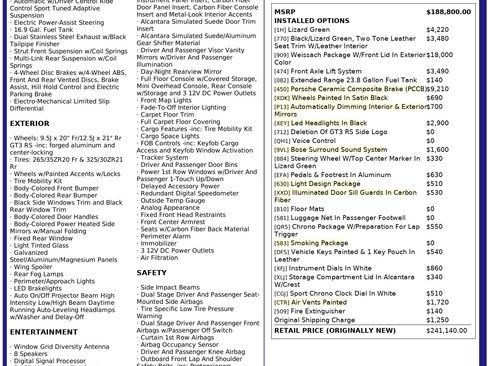 Used 2019 Porsche 911 GT3 RS image 19