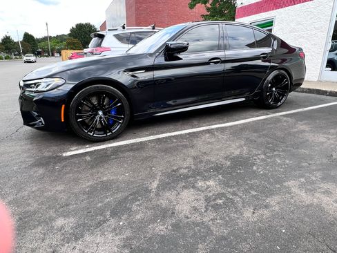 Used 2021 BMW M5 w/ Executive Package image 6