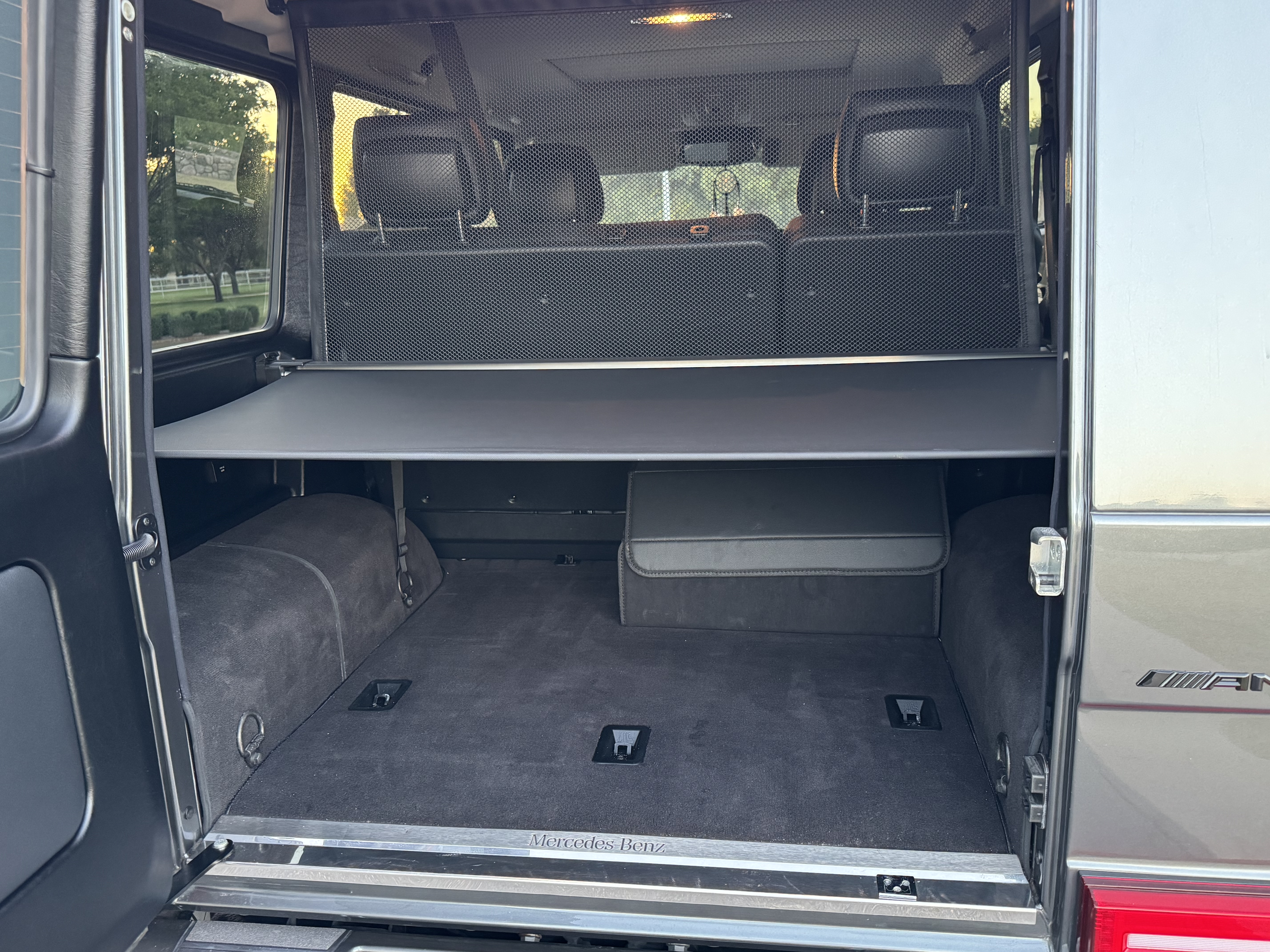 Used 2013 Mercedes-Benz G 550 image 6