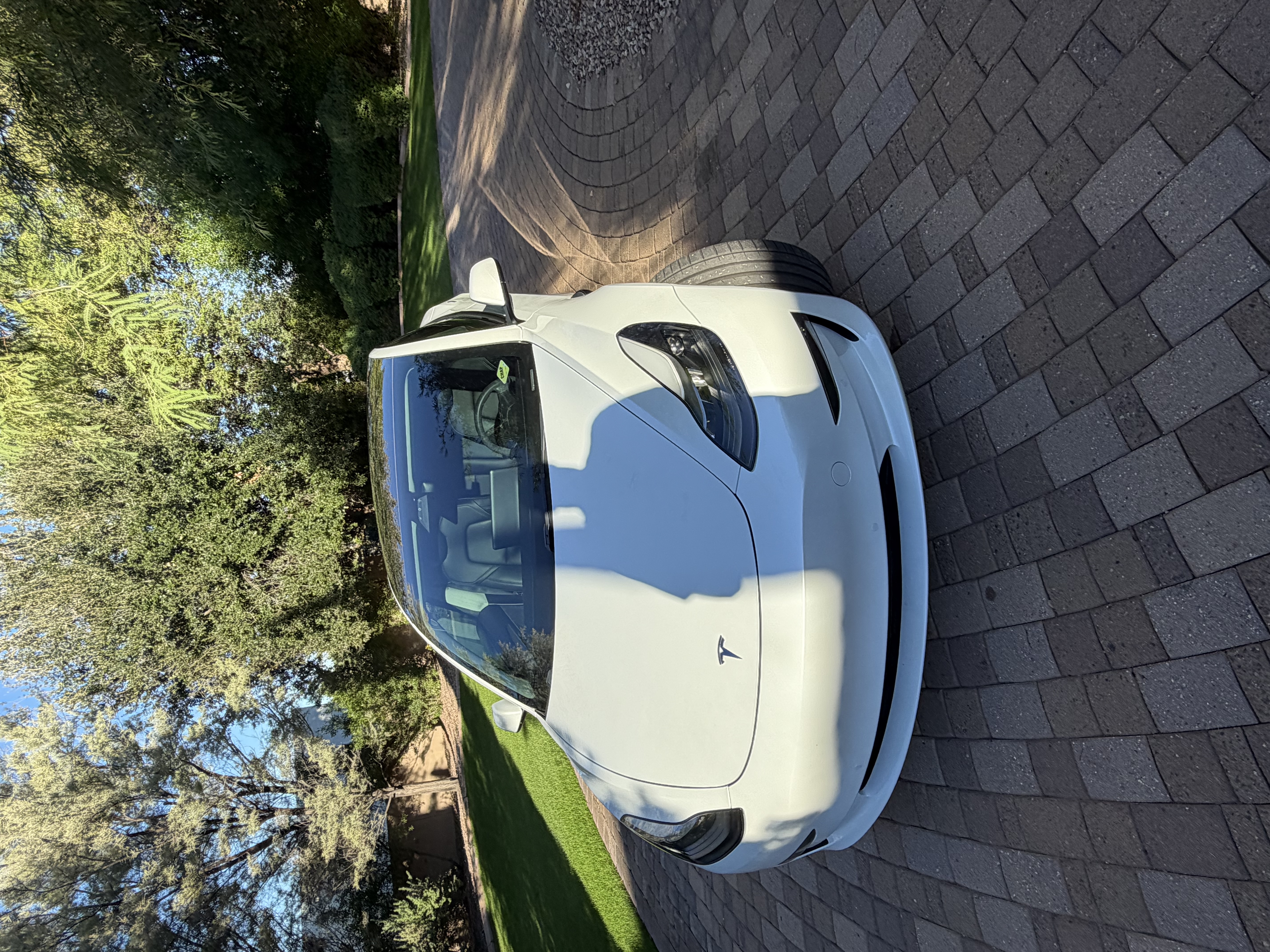 Used 2022 Tesla Model 3 Performance AWD/4WD image 2