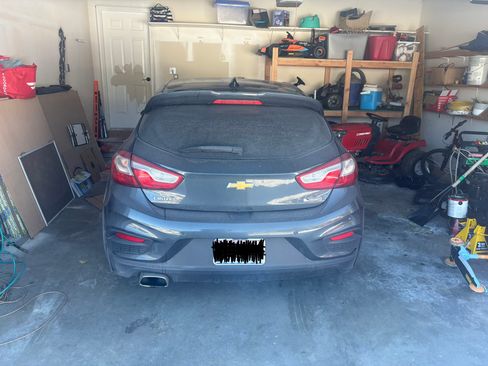 Used 2017 Chevrolet Cruze Premier w/ RS Package image 5