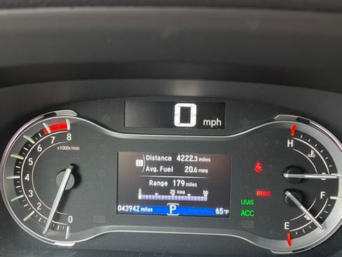 Used 2020 Honda Ridgeline RTL-E image 9