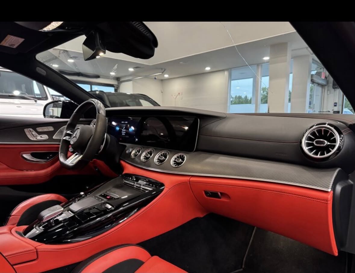 Used 2022 Mercedes-Benz AMG GT 53 image 15