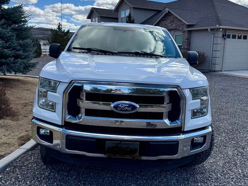 Used 2016 Ford F150 XLT w/ Equipment Group 301A Mid image 2