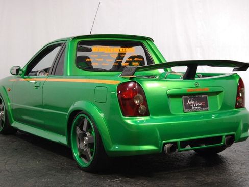 Used 2002 MAZDA Protege5 image 8