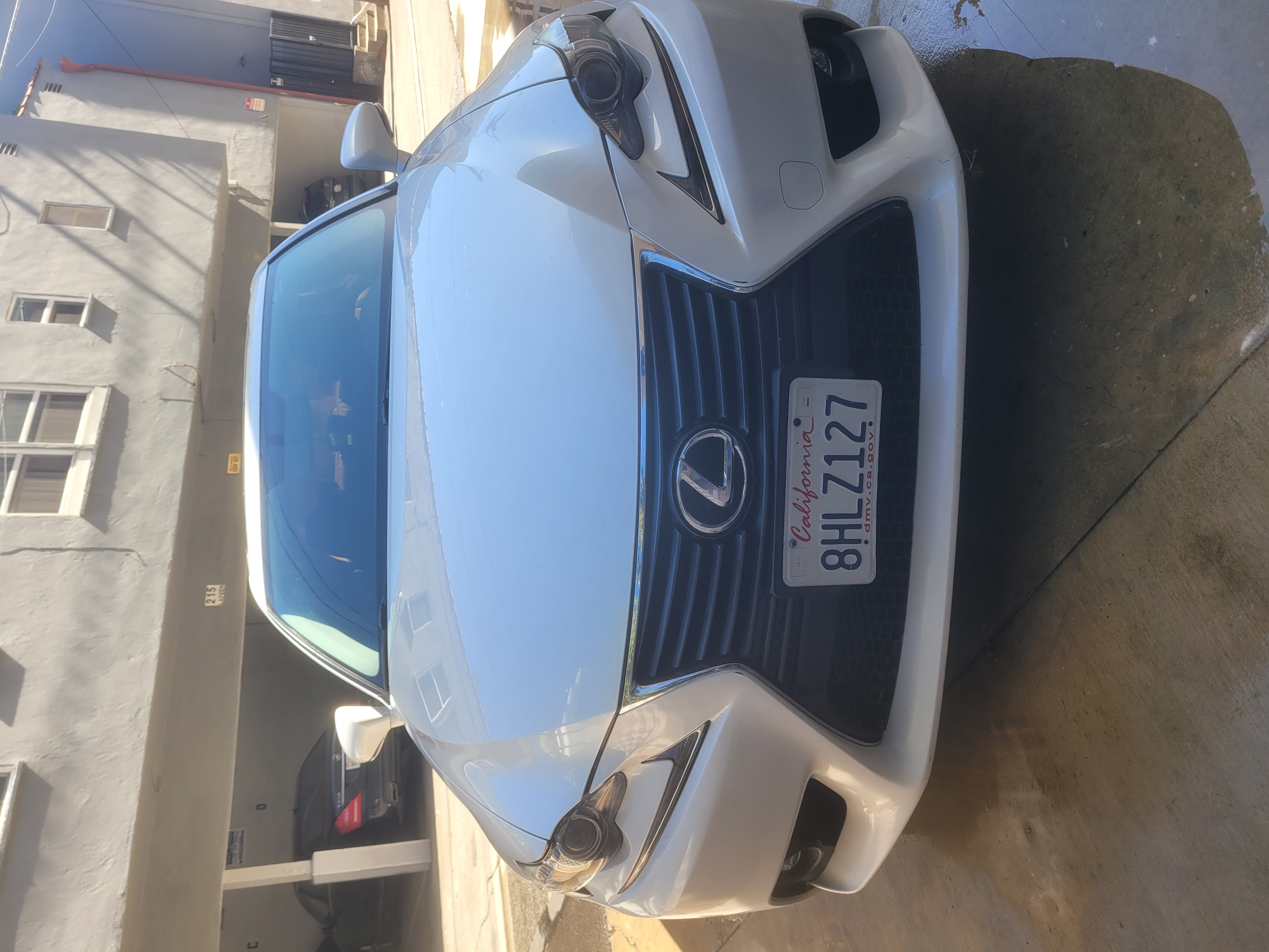 Used 2016 Lexus IS 200t RWD image 6
