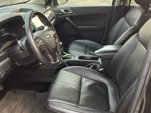 Used 2020 Ford Ranger Lariat w/ Equipment Group 501A Mid image 11