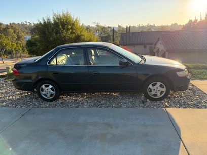 Used 2000 Honda Accord EX