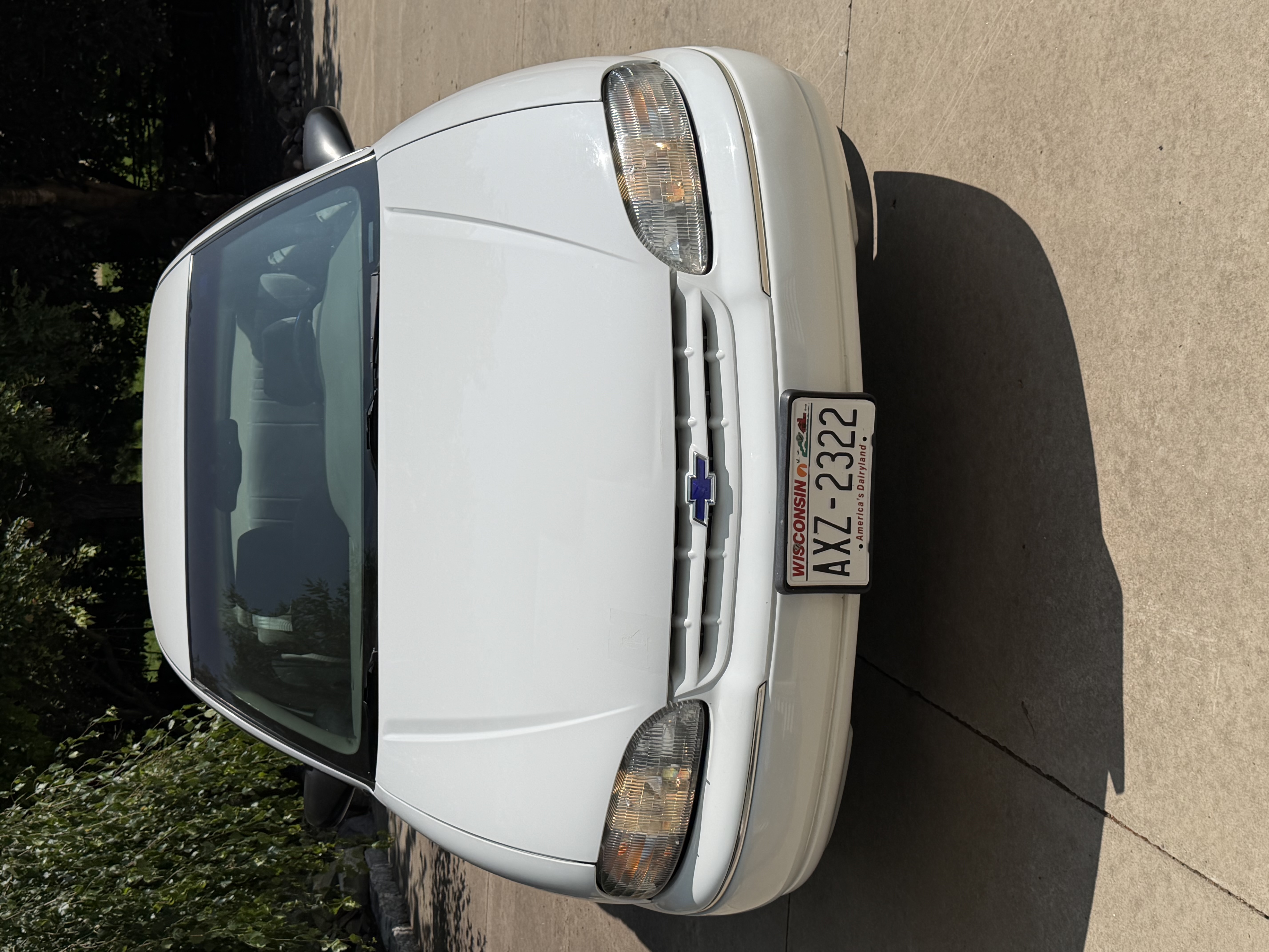 Used 1999 Chevrolet Lumina w/ Preferred Equipment Group FWD image 8