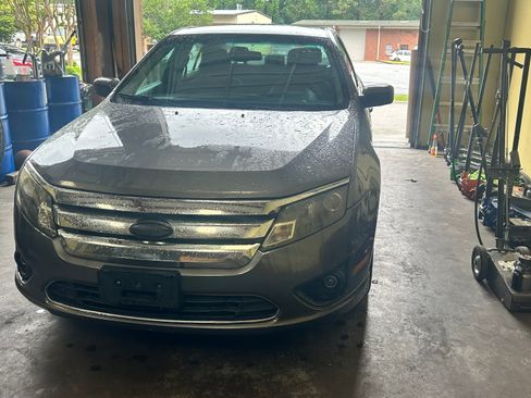 Used 2012 Ford Fusion SE image 5