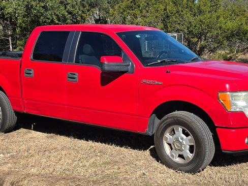 Used 2012 Ford F150 XLT image 1