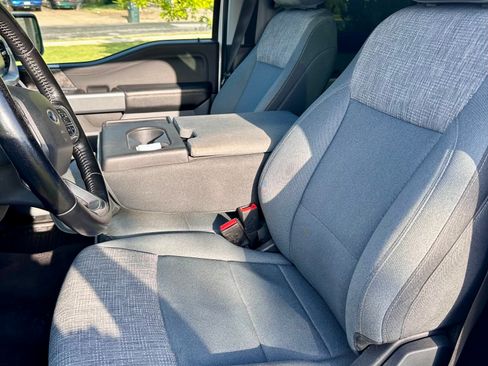 Used 2021 Ford F150 XLT w/ Equipment Group 301A Mid AWD/4WD image 14