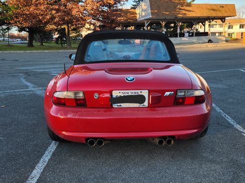 Used 2000 BMW M Roadster image 4