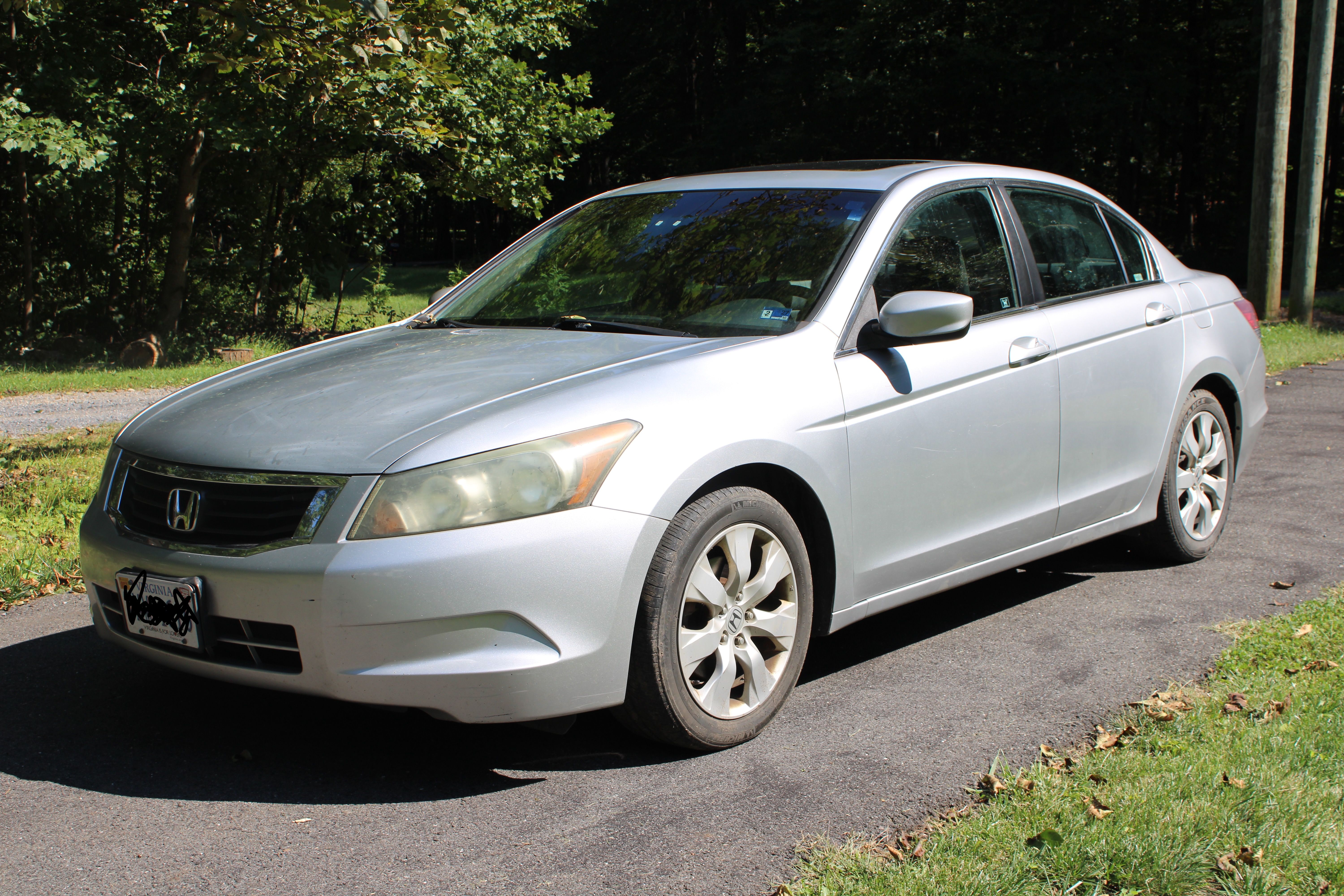 Used 2009 Honda Accord EX image 1