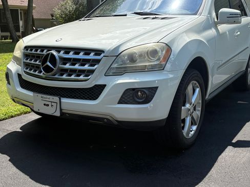Used 2011 Mercedes-Benz ML 350 4MATIC image 6