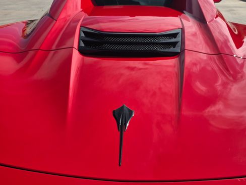 Used 2023 Chevrolet Corvette Stingray Preferred Conv w/ 2LT image 13