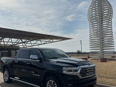 Used 2022 RAM 1500 Limited w/ Body Color Bumper Group