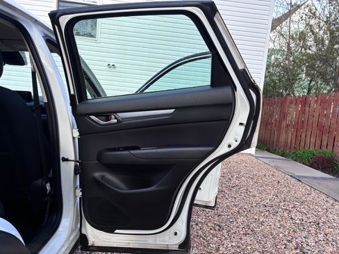 Used 2018 MAZDA CX-5 Sport AWD/4WD image 15