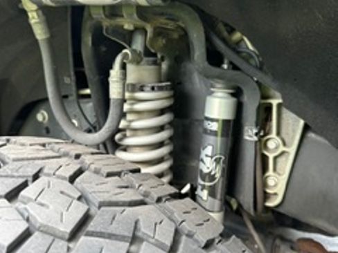 Used 2021 Ford F250 Platinum AWD/4WD image 14