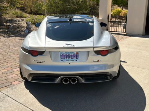 Used 2016 Jaguar F-TYPE S AWD/4WD image 12
