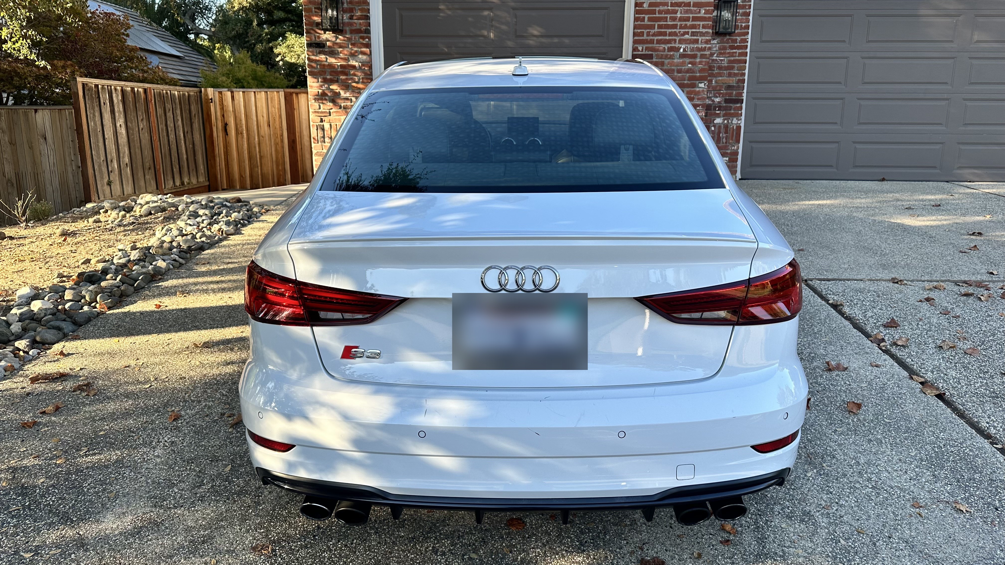 Used 2017 Audi S3 Premium Plus w/ Technology Package AWD/4WD image 6