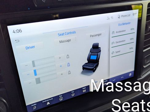 Used 2021 Ford F150 Platinum w/ Equipment Group 701A High image 16