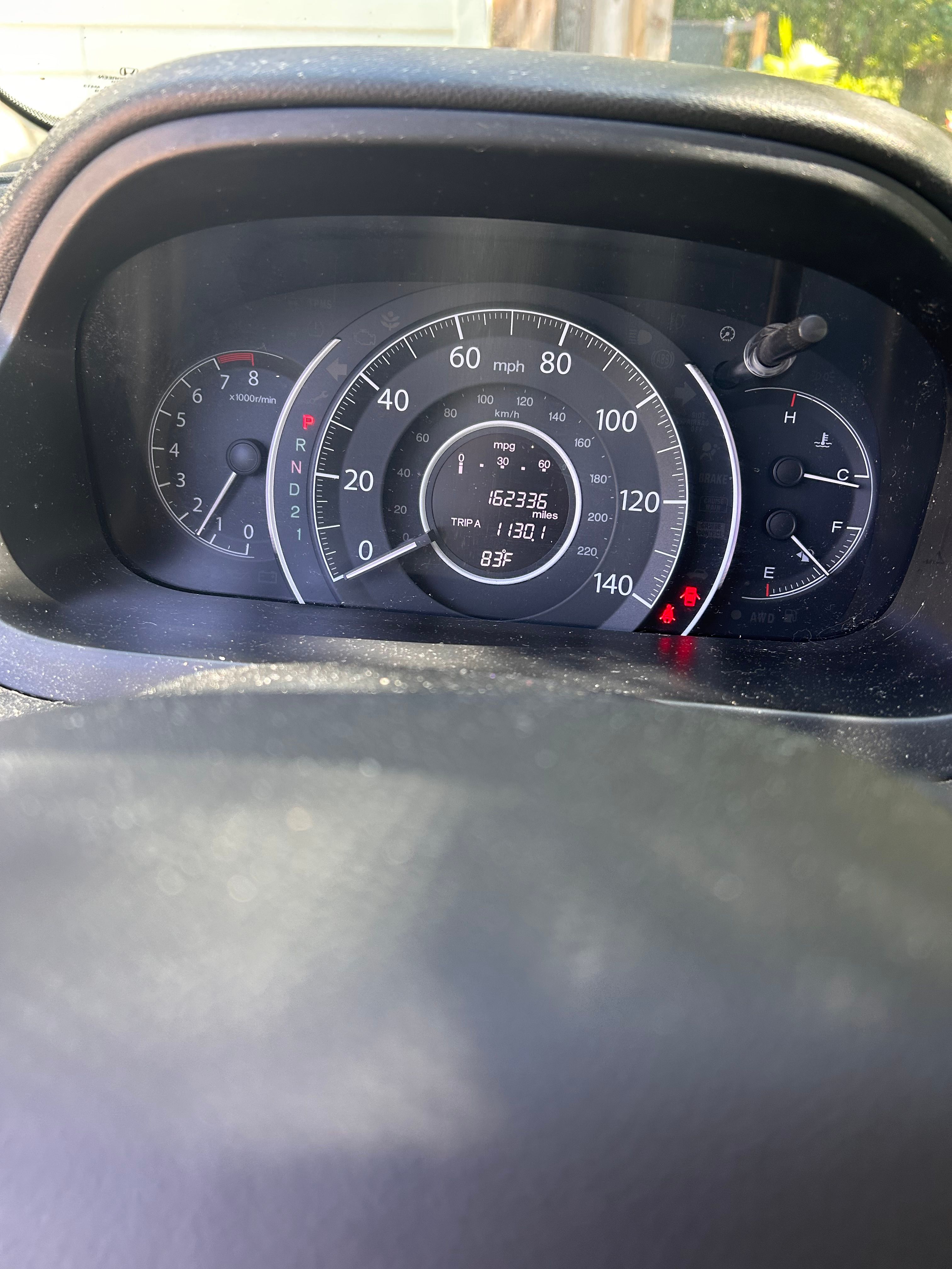 Used 2013 Honda CR-V LX image 5