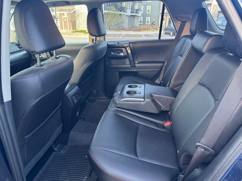 Used 2023 Toyota 4Runner TRD Off-Road Premium w/ Moonroof Package image 12