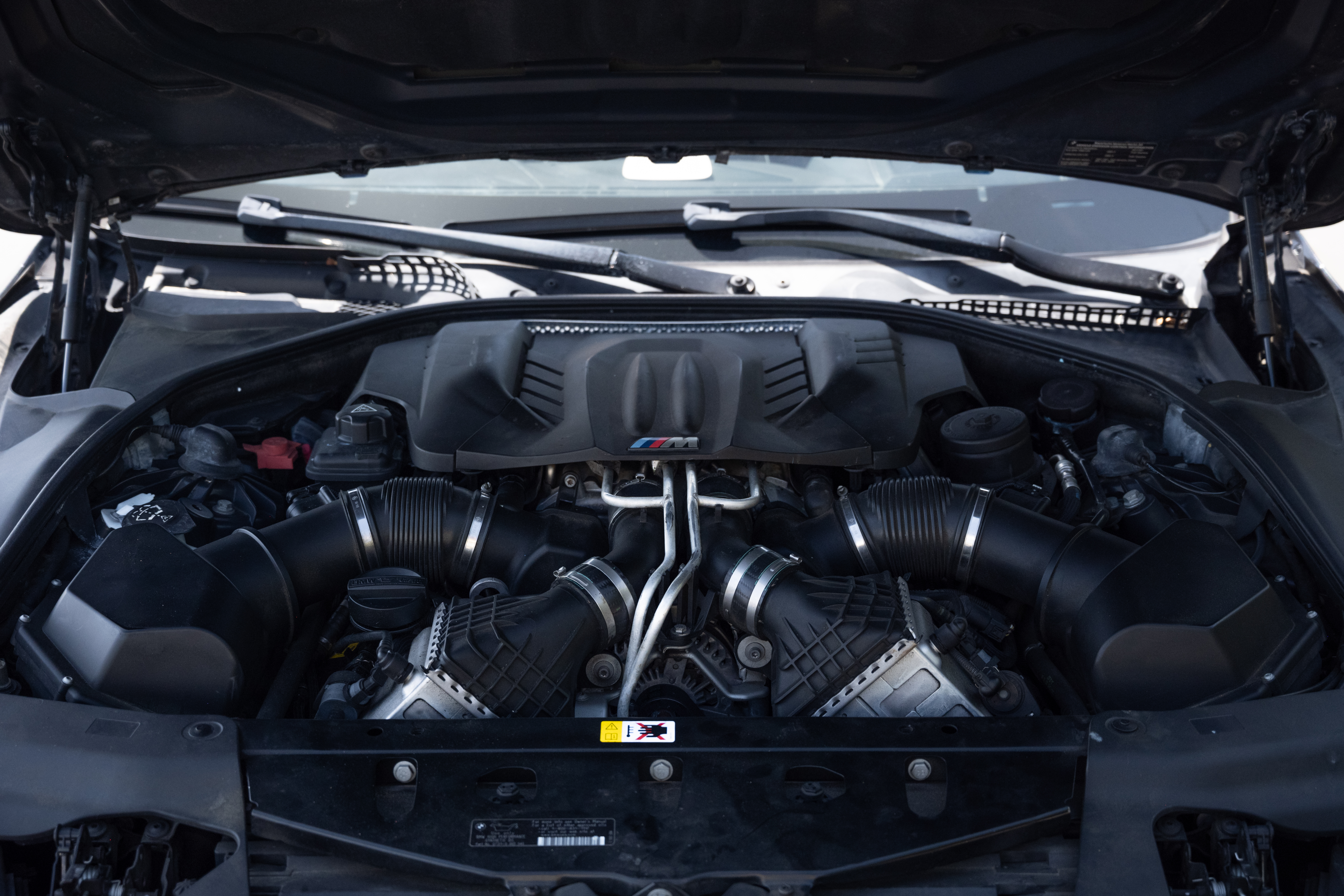 Used 2013 BMW M6 Convertible RWD image 17