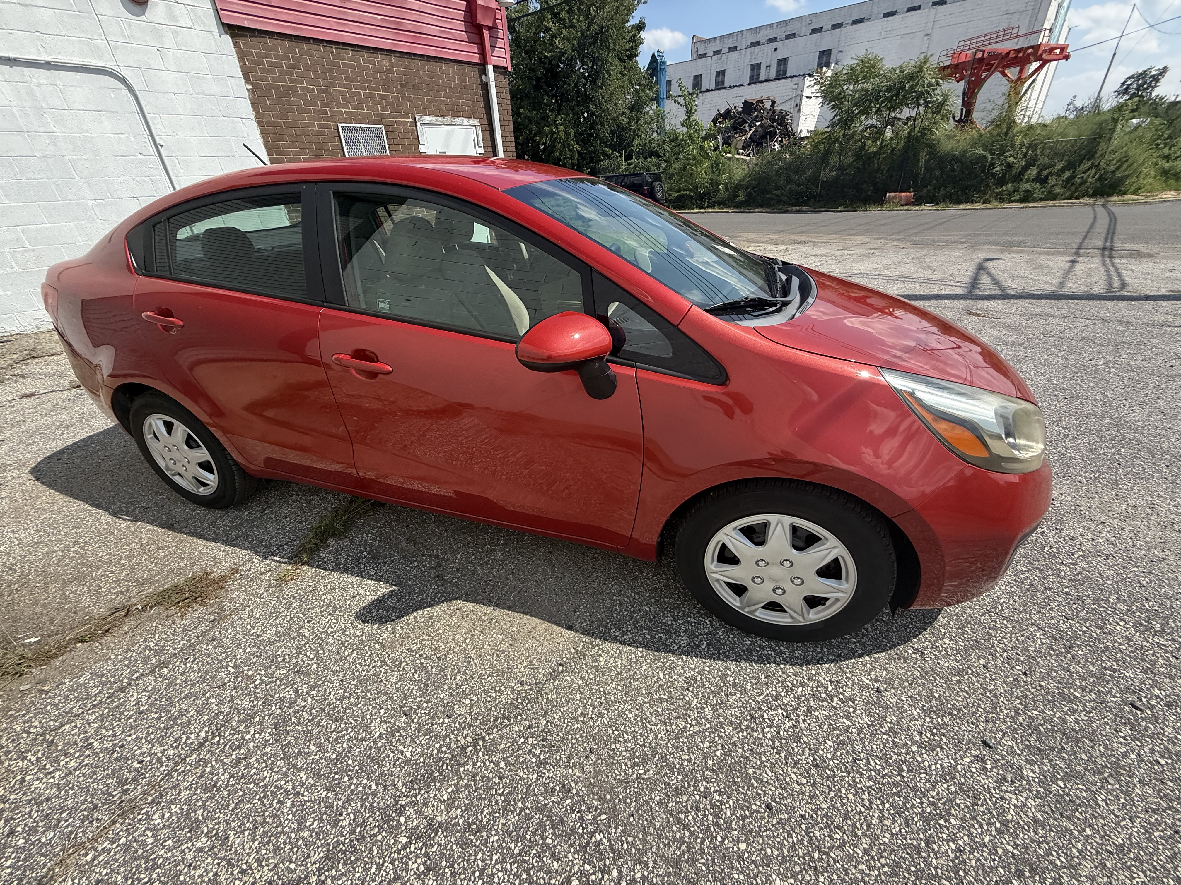 Used 2014 Kia Rio LX w/ Power Package FWD image 19