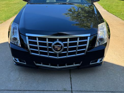 Used 2014 Cadillac CTS Performance AWD/4WD image 25
