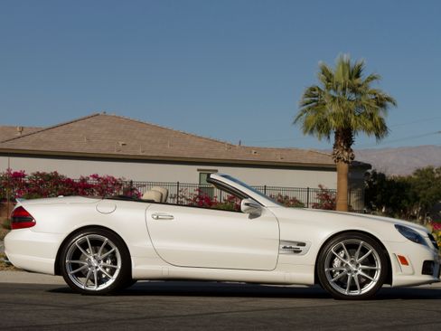 Used 2012 Mercedes-Benz SL 63 AMG image 5